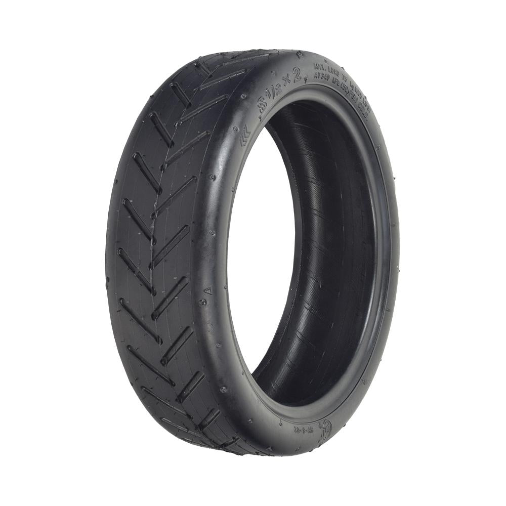 CTS 8.5 Inch Electric Scooter Tires With Inner Tubes – 8.5x2-3 – 2 Tires + 2 Tubes – Heavy Duty