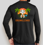 DrunkLizard Long Sleeve T-Shirt
