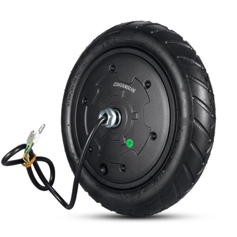 Electric Scooter Wheel Assembly 
